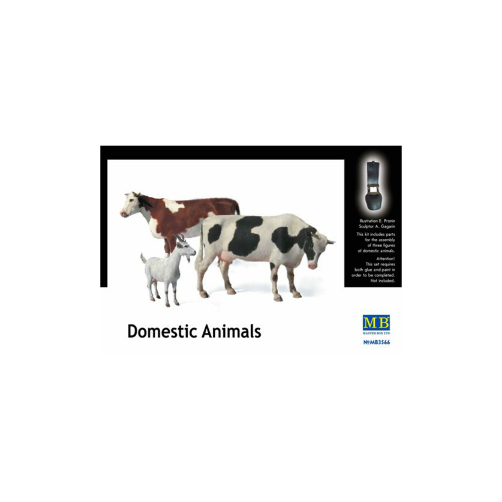 Domestic Animals - Marsigor