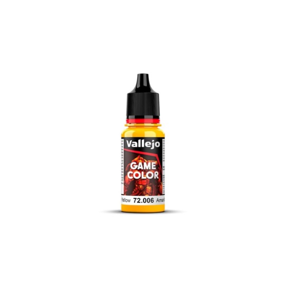 (Português) GC72006 Amarelo Solar 18ml